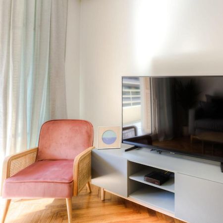 #29 Suite Gambetta Ac Sea View 2 Bedrooms 1Min Walk To Promenade & Sea Nice Ngoại thất bức ảnh