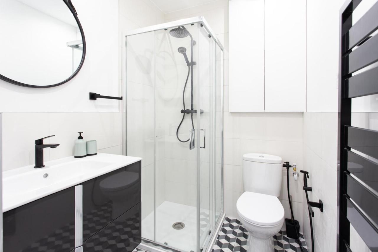 #29 Suite Gambetta Ac Sea View 2 Bedrooms 1Min Walk To Promenade & Sea Nice Ngoại thất bức ảnh
