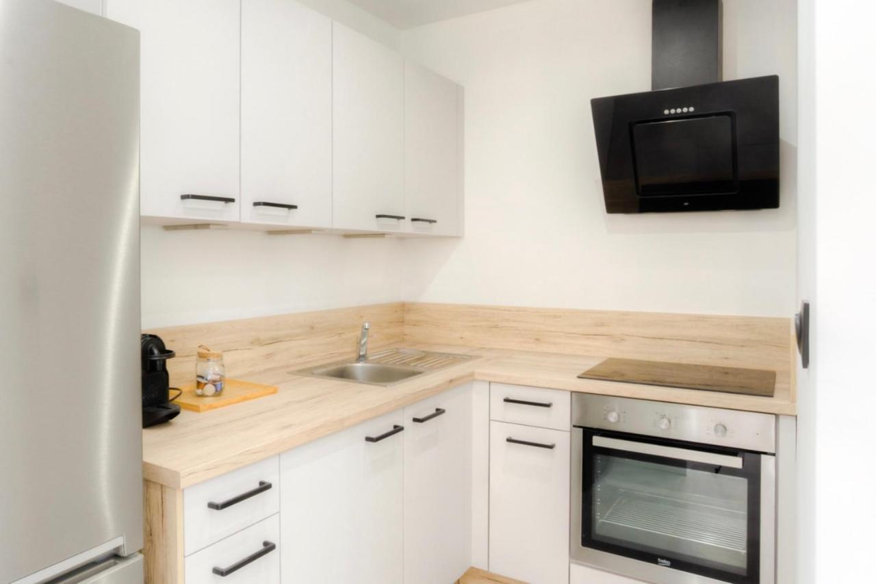 #29 Suite Gambetta Ac Sea View 2 Bedrooms 1Min Walk To Promenade & Sea Nice Ngoại thất bức ảnh